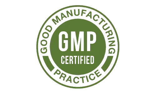 GMP Certified logo for AppaNail, indicating that the product is manufactured following Good Manufacturing Practices for quality and safety.